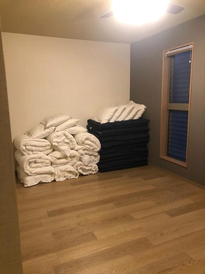 오사카 Oyado Gorilla Annex 아파트 외부 사진