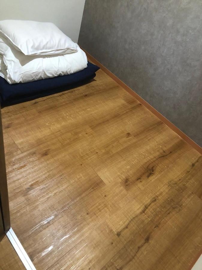 오사카 Oyado Gorilla Annex 아파트 외부 사진