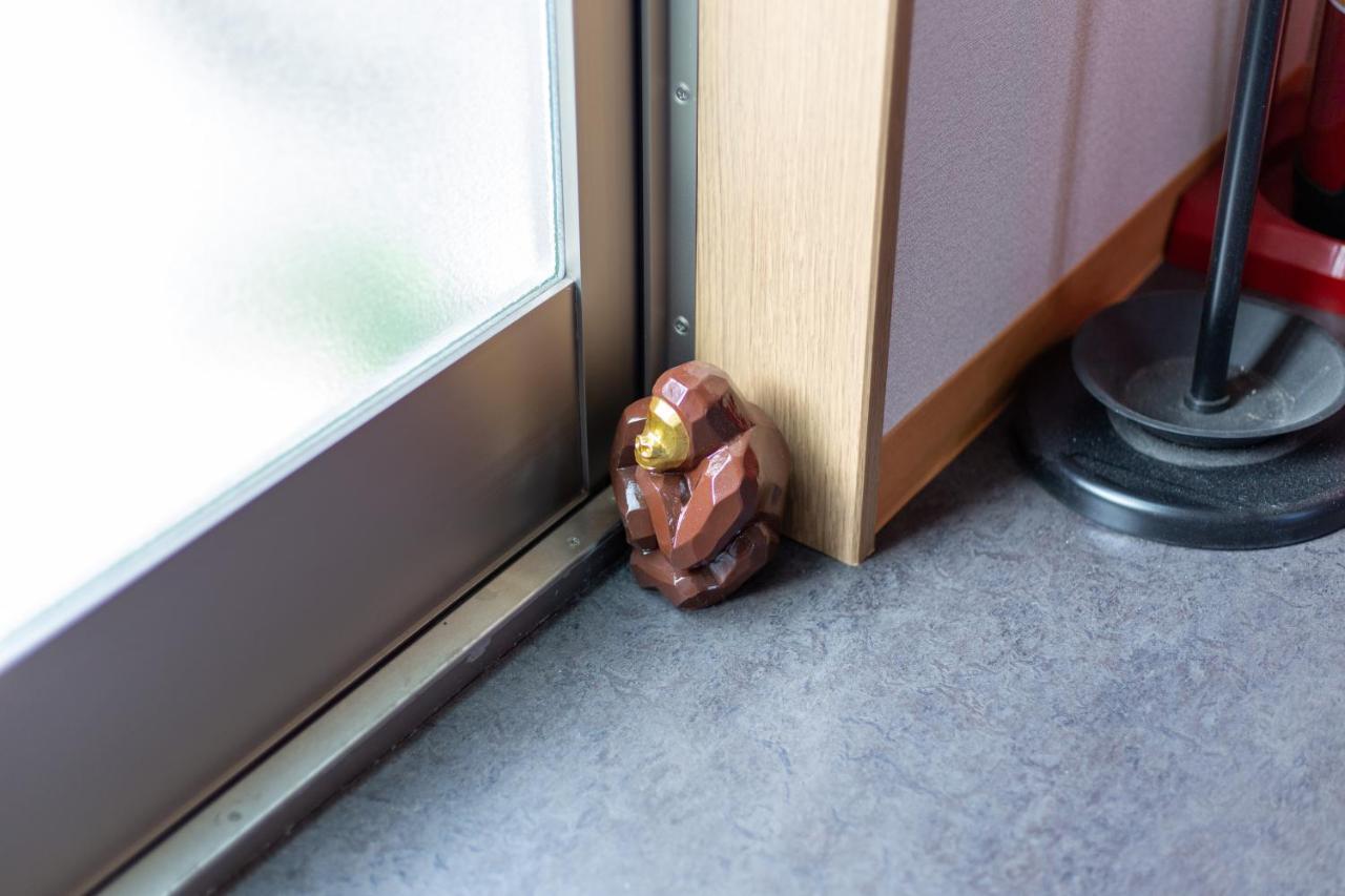 오사카 Oyado Gorilla Annex 아파트 외부 사진